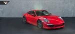 Porsche 911 Carrera S V-GT Edition by Vorsteiner 2014 года